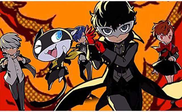 Alt view image 3 of 4 - Persona Q2: New Cinema Labyrinth - Nintendo 3DS