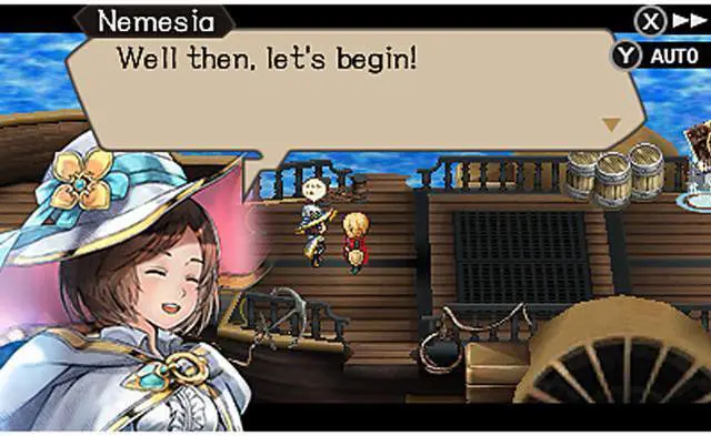 Alt view image 2 of 9 - Radiant Historia: Perfect Chronology - Nintendo 3DS