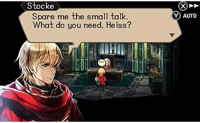 Alt view image 3 of 9 - Radiant Historia: Perfect Chronology - Nintendo 3DS