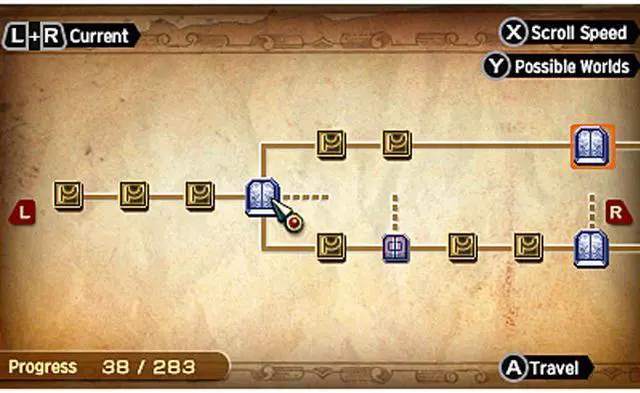 Alt view image 4 of 9 - Radiant Historia: Perfect Chronology - Nintendo 3DS