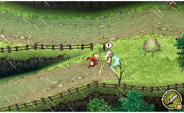 Alt view image 7 of 9 - Radiant Historia: Perfect Chronology - Nintendo 3DS