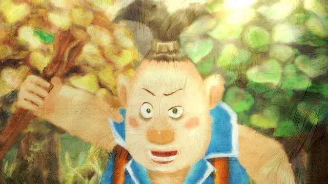 Alt view image 13 of 20 - Little King's Story Wii Game
