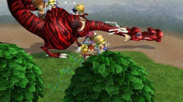 Alt view image 17 of 20 - Little King's Story Wii Game