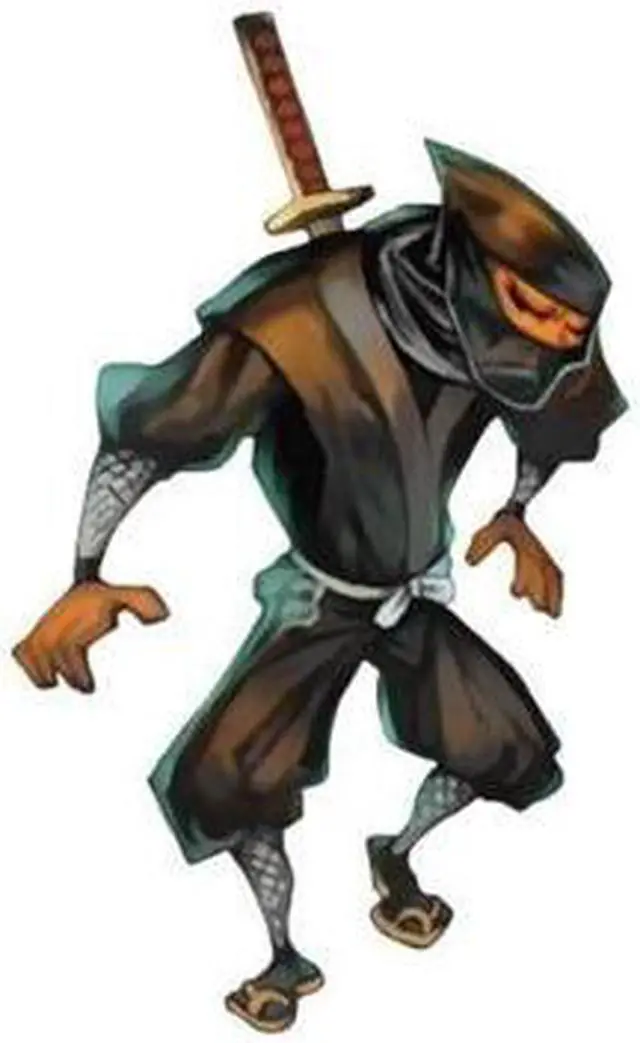 Alt view image 6 of 10 - Muramasa: Demon Blade Wii Game