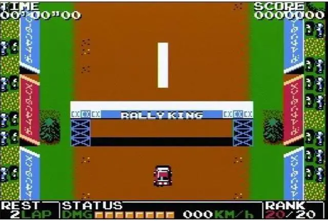 Alt view image 10 of 19 - Retro Game Challenge Nintendo DS Game