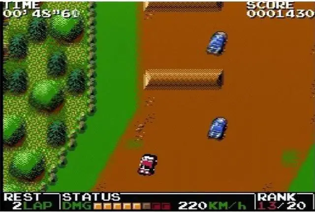 Alt view image 11 of 19 - Retro Game Challenge Nintendo DS Game