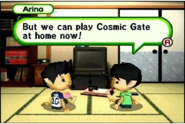 Alt view image 12 of 19 - Retro Game Challenge Nintendo DS Game