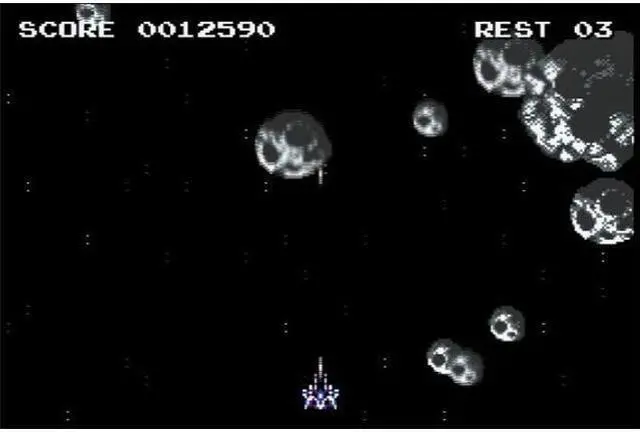 Alt view image 13 of 19 - Retro Game Challenge Nintendo DS Game