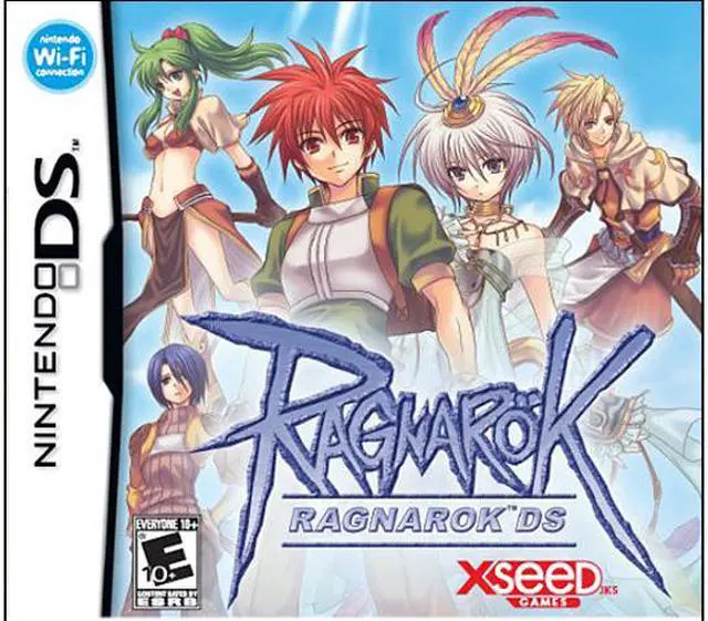 Main image of Ragnarok DS