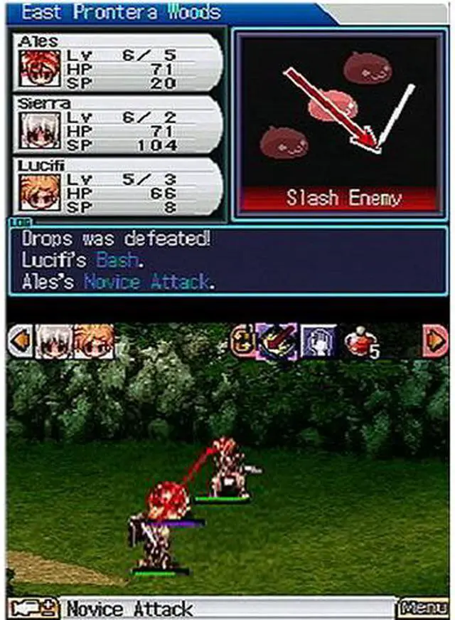 Alt view image 2 of 5 - Ragnarok DS