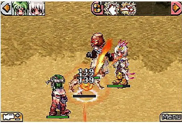 Alt view image 3 of 5 - Ragnarok DS