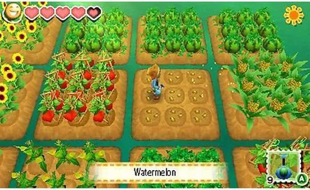 Alt view image 4 of 8 - Story of Seasons Nintendo 3DS
