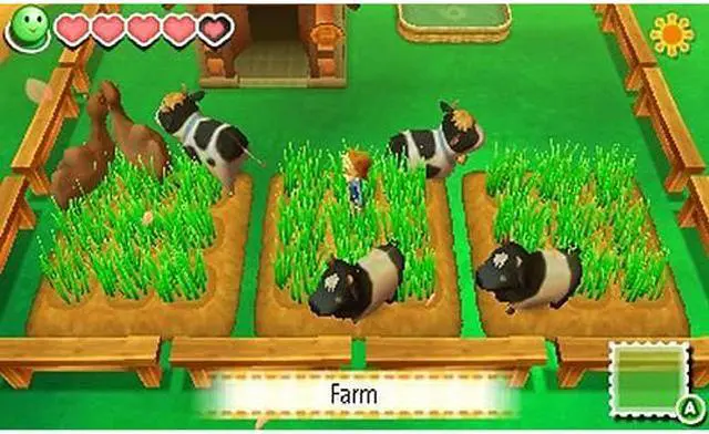Alt view image 5 of 8 - Story of Seasons Nintendo 3DS