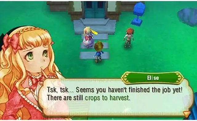 Alt view image 6 of 8 - Story of Seasons Nintendo 3DS