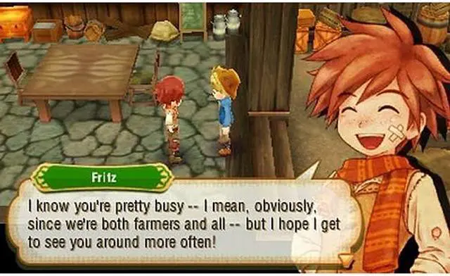 Alt view image 7 of 8 - Story of Seasons Nintendo 3DS