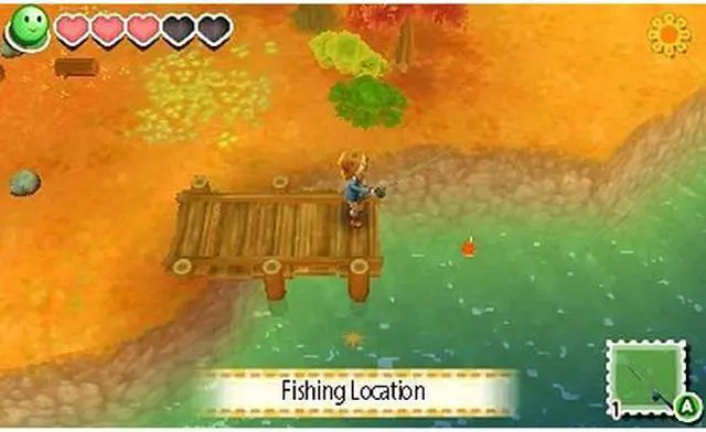 Alt view image 8 of 8 - Story of Seasons Nintendo 3DS