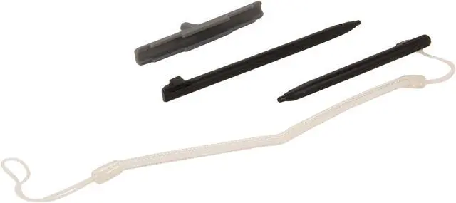 Main image of HORI Wii U Stylus and Filter Set