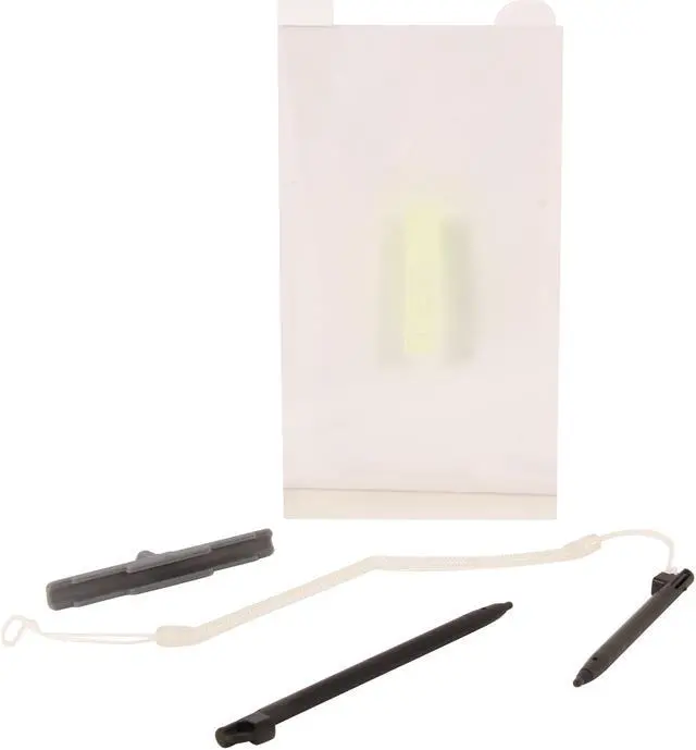 Alt view image 3 of 4 - HORI Wii U Stylus and Filter Set