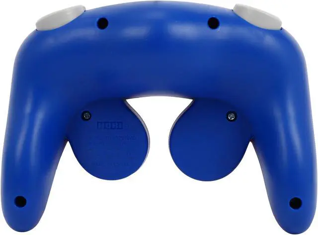 Alt view image 4 of 7 - HORI Battle Pad for Wii U (Mario Version) with Turbo - Nintendo Wii U