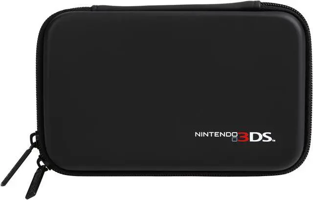 Alt view image 2 of 7 - HORI Hard Pouch for Nintendo NEW 3DS XL