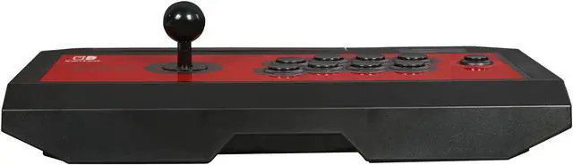 Alt view image 3 of 6 - HORI Real Arcade Pro V Hayabusa Fight Stick - Nintendo Switch