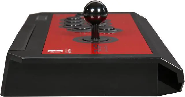 Alt view image 4 of 6 - HORI Real Arcade Pro V Hayabusa Fight Stick - Nintendo Switch