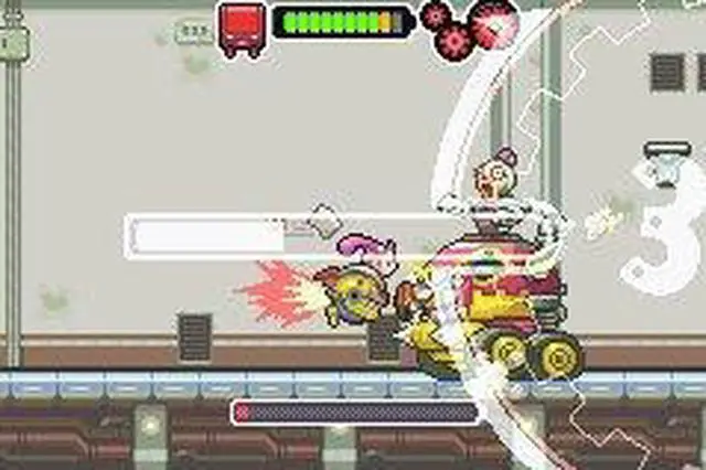 Alt view image 3 of 19 - Drill Dozer GameBoy Advance game Nintendo