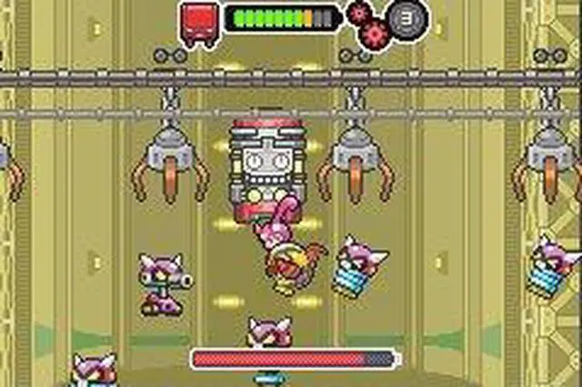Alt view image 4 of 19 - Drill Dozer GameBoy Advance game Nintendo