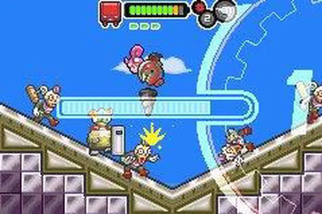 Alt view image 5 of 19 - Drill Dozer GameBoy Advance game Nintendo
