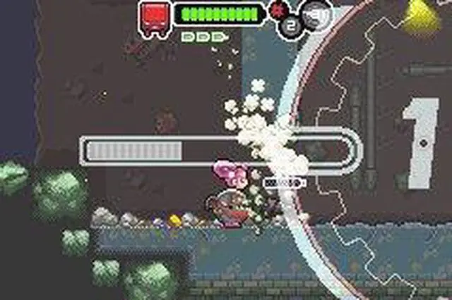 Alt view image 6 of 19 - Drill Dozer GameBoy Advance game Nintendo