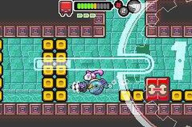 Alt view image 8 of 19 - Drill Dozer GameBoy Advance game Nintendo