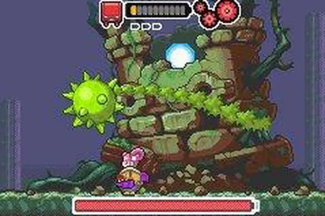 Alt view image 10 of 19 - Drill Dozer GameBoy Advance game Nintendo