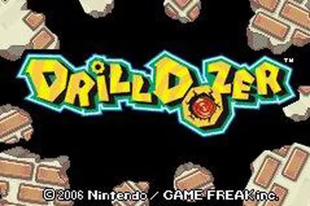 Alt view image 11 of 19 - Drill Dozer GameBoy Advance game Nintendo