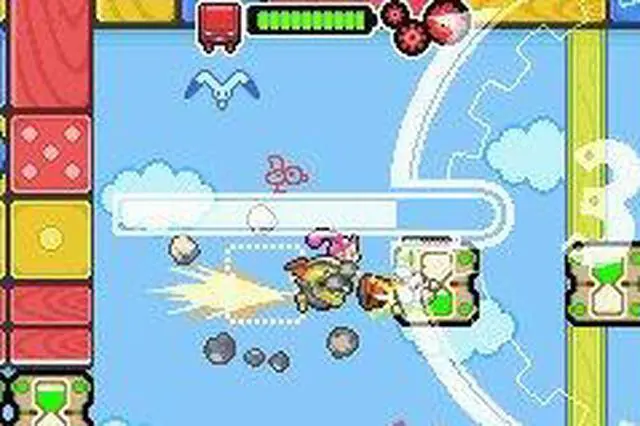 Alt view image 14 of 19 - Drill Dozer GameBoy Advance game Nintendo