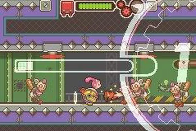 Alt view image 15 of 19 - Drill Dozer GameBoy Advance game Nintendo
