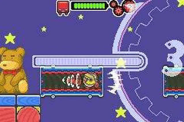 Alt view image 16 of 19 - Drill Dozer GameBoy Advance game Nintendo