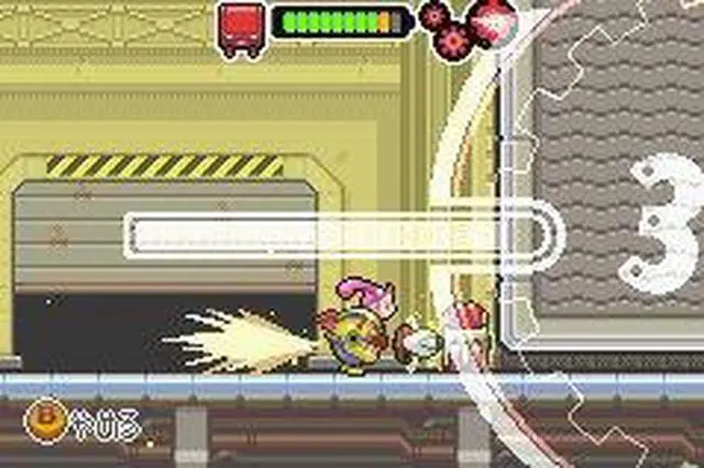 Alt view image 17 of 19 - Drill Dozer GameBoy Advance game Nintendo