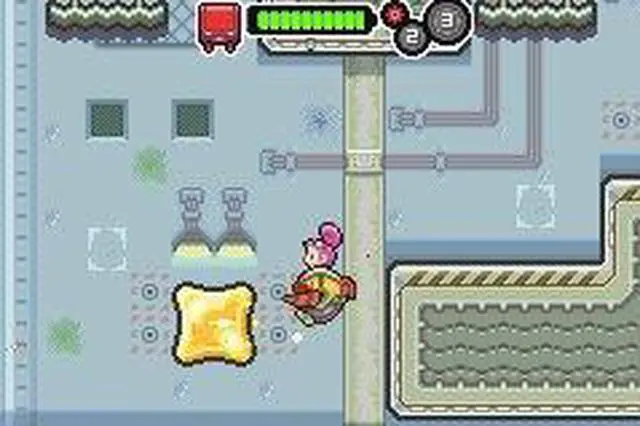 Alt view image 18 of 19 - Drill Dozer GameBoy Advance game Nintendo