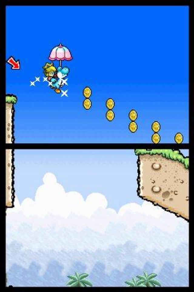 Alt view image 9 of 20 - Yoshi's Island DS game