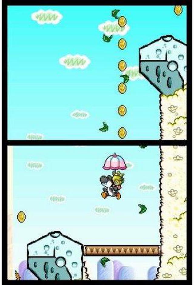 Alt view image 13 of 20 - Yoshi's Island DS game