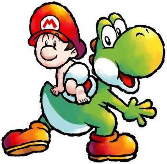 Alt view image 18 of 20 - Yoshi's Island DS game