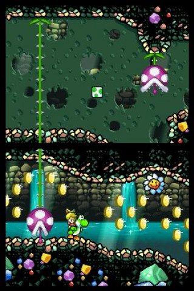 Alt view image 20 of 20 - Yoshi's Island DS game