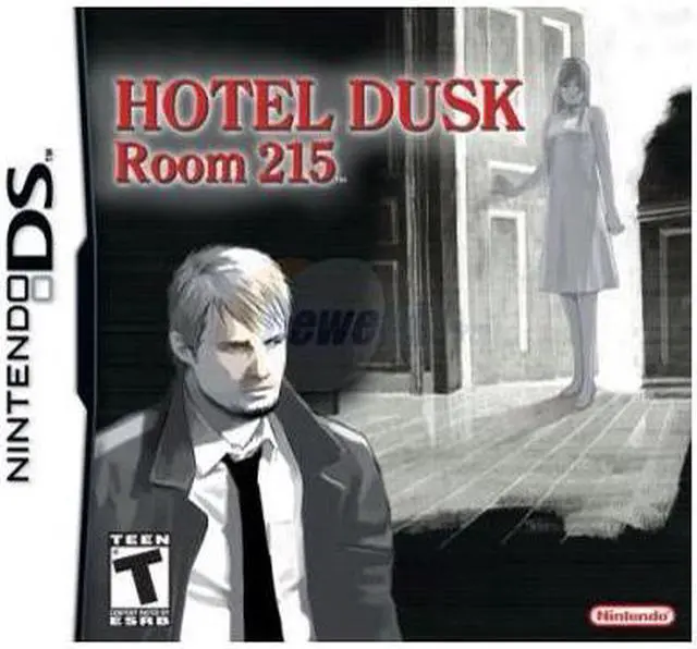 Main image of Hotel Dusk: Room 215 game