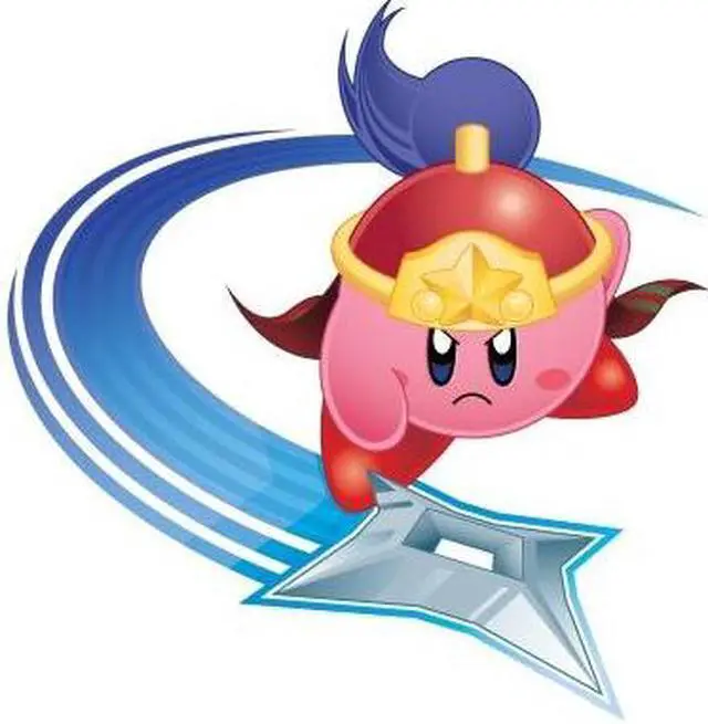 Alt view image 2 of 14 - Kirby: Squeak Squad game