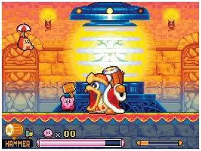 Alt view image 5 of 14 - Kirby: Squeak Squad game