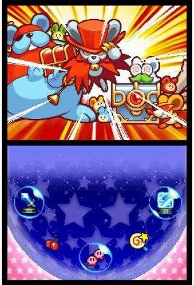 Alt view image 13 of 14 - Kirby: Squeak Squad game
