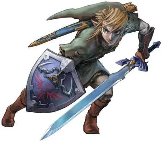Alt view image 3 of 18 - Legend of Zelda: Twilight Princess Wii Game