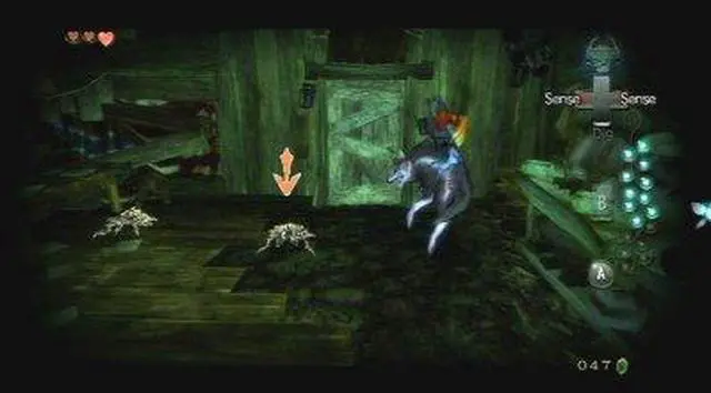 Alt view image 4 of 18 - Legend of Zelda: Twilight Princess Wii Game