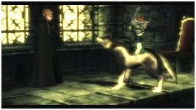 Alt view image 5 of 18 - Legend of Zelda: Twilight Princess Wii Game