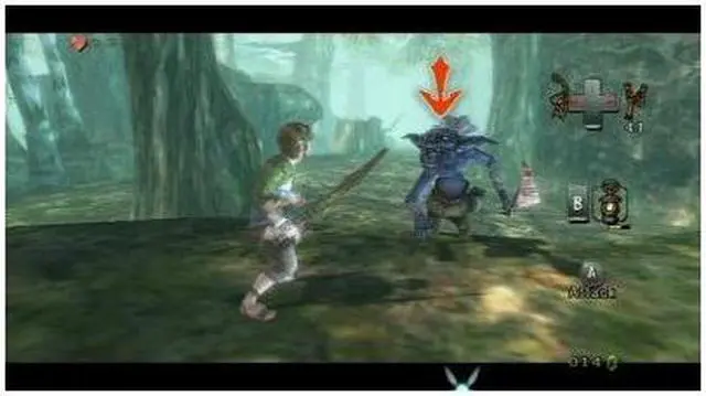 Alt view image 8 of 18 - Legend of Zelda: Twilight Princess Wii Game